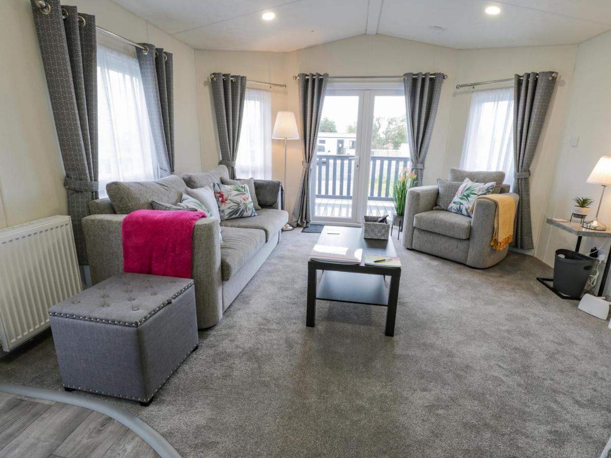 Happy Daze Villa บริดลิงตัน ภายนอก รูปภาพ